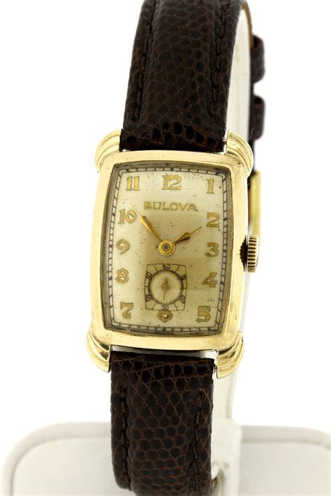 fake vintage bulova watches|original bulova watches.